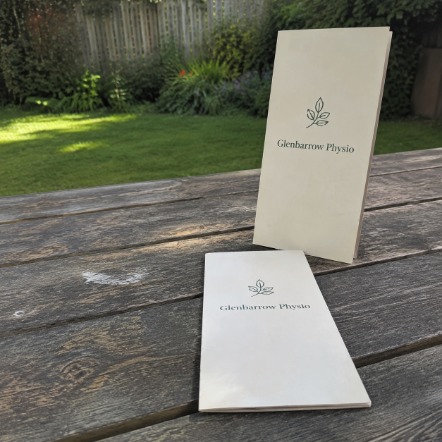 Custom restaurant menus for small business