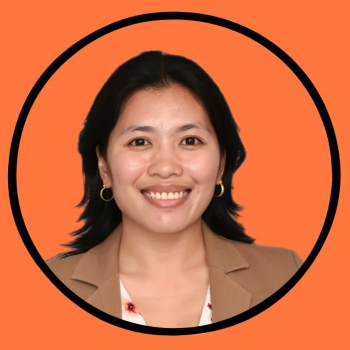 Reyjane Galarpe, Account Executive at Customized Restaurant Menus